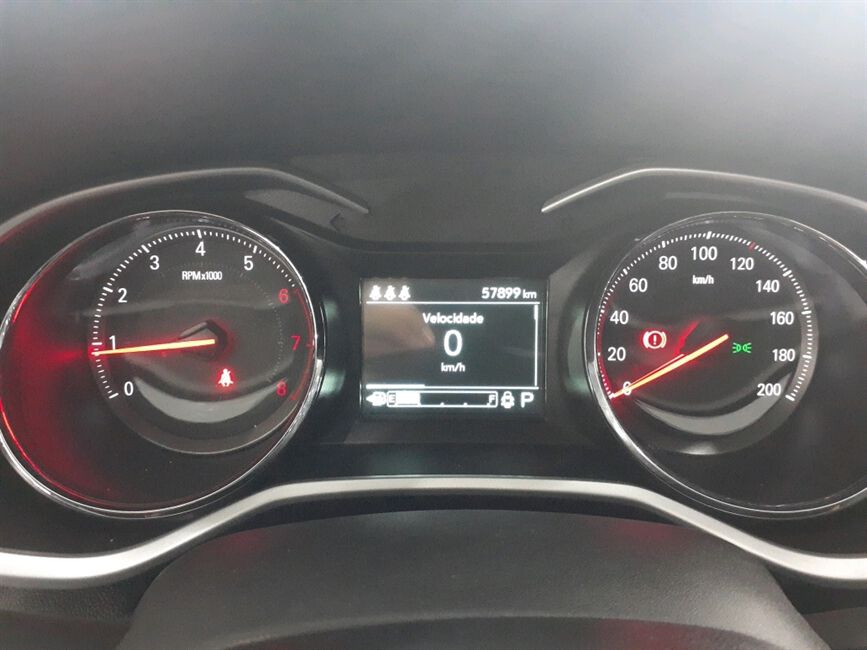 ONIX 1.0 TURBO FLEX PLUS LTZ AUTOMATICO