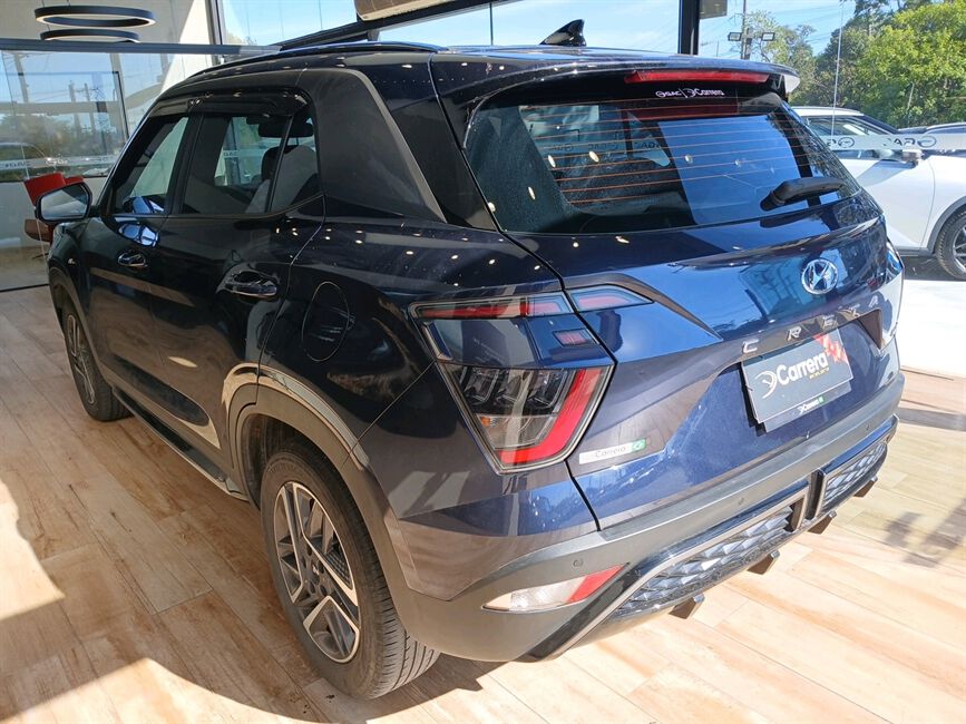 CRETA 1.0 TGDI FLEX N LINE AUTOMÁTICO