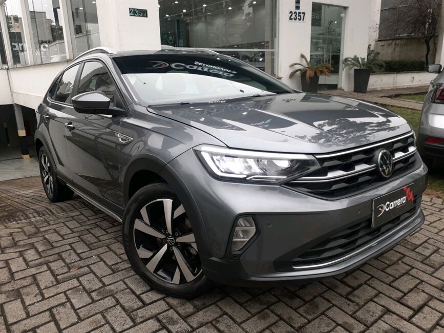 NIVUS 1.0 200 TSI TOTAL FLEX HIGHLINE AUTOMÁTICO