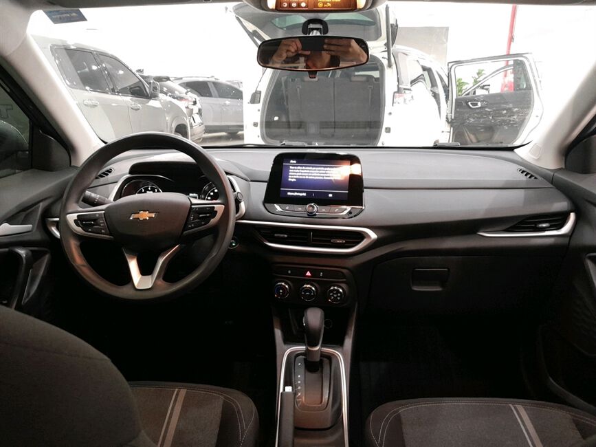 TRACKER 1.0 TURBO FLEX LT AUTOMATICO