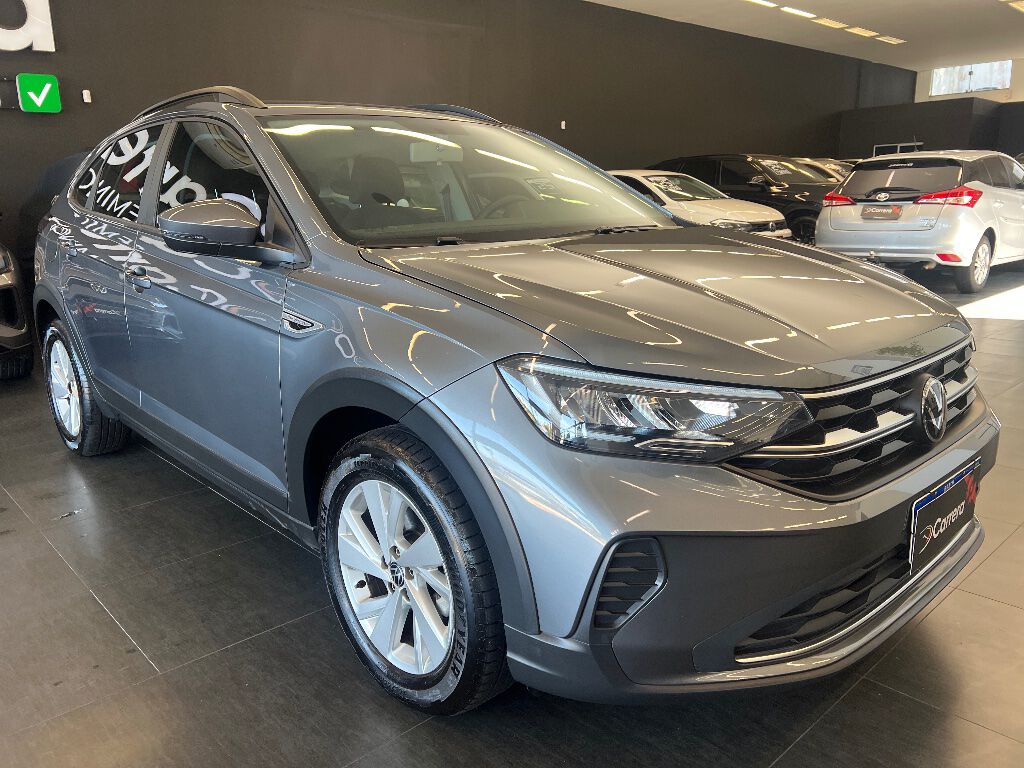 NIVUS 1.0 200 TSI TOTAL FLEX COMFORTLINE AUTOMÁTIC