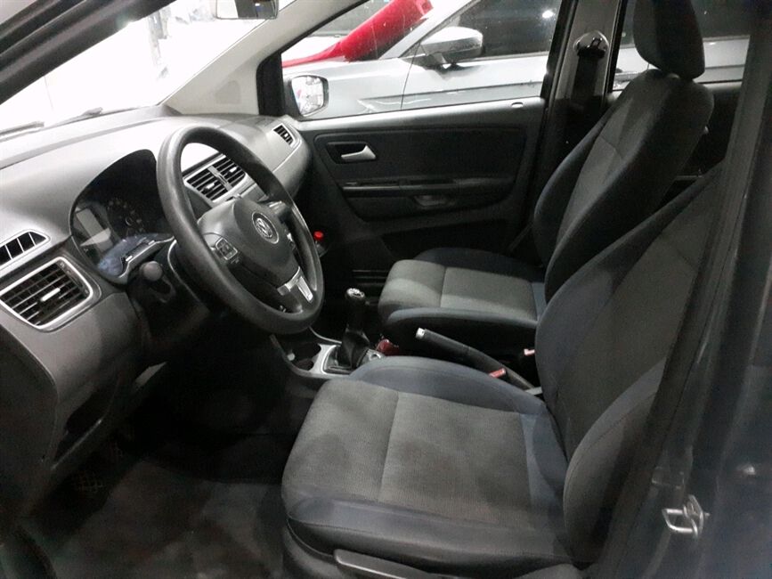 FOX 1.0 MI 8V FLEX 4P MANUAL