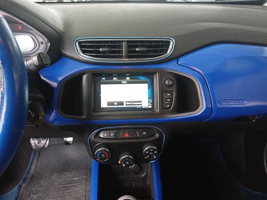 ONIX 1.0 MPFI LT 8V FLEX 4P MANUAL