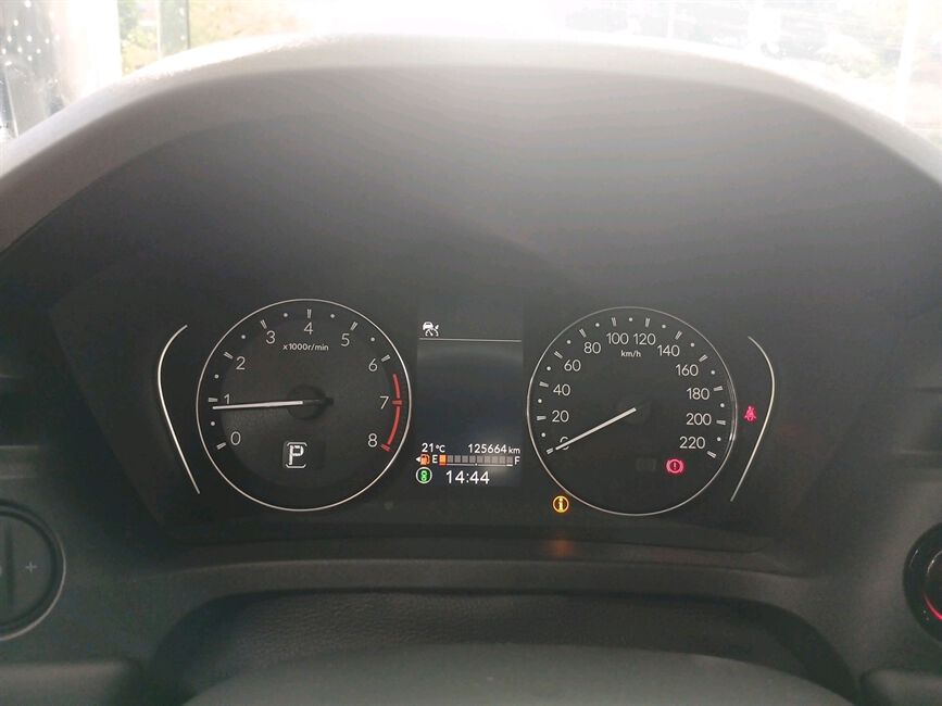 HR-V 1.5 DI I-VTEC FLEX EXL CVT