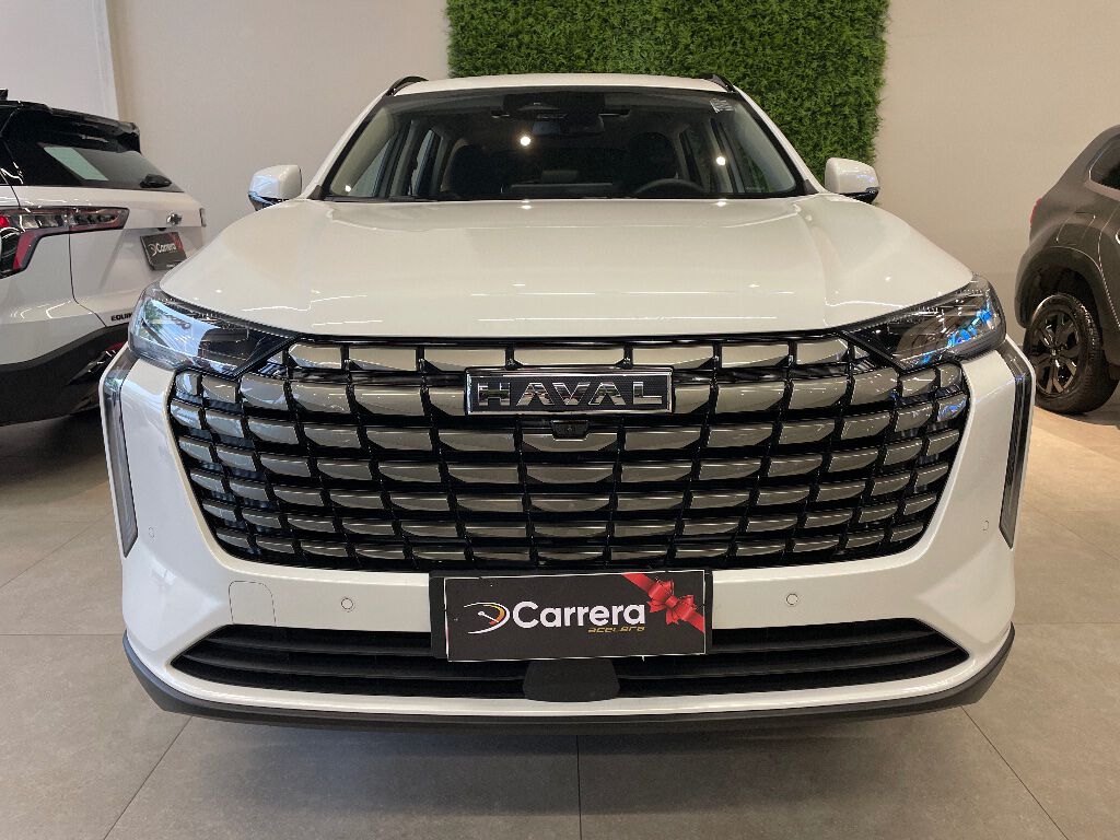 HAVAL H6 1.5 HEV PREMIUM E-TRACTION