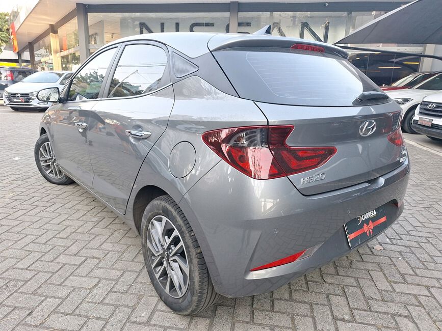 HB20 1.0 TGDI FLEX PLATINUM AUTOMÁTICO