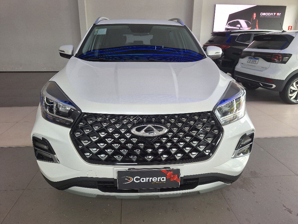 TIGGO 5X PRO 1.5 VVT TURBO IFLEX CVT