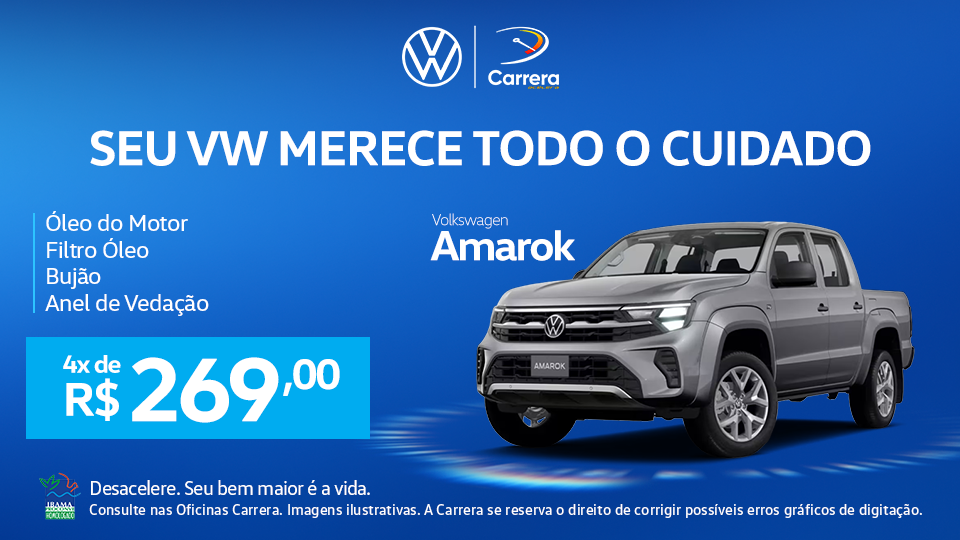 TROCA DE ÓLEO + FILTRO + BUJÃO + ANEL DE VEDAÇÃO