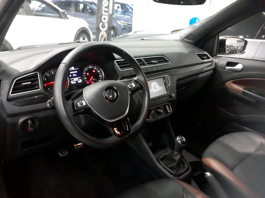 SAVEIRO 1.6 CROSS CD 16V FLEX 2P MANUAL