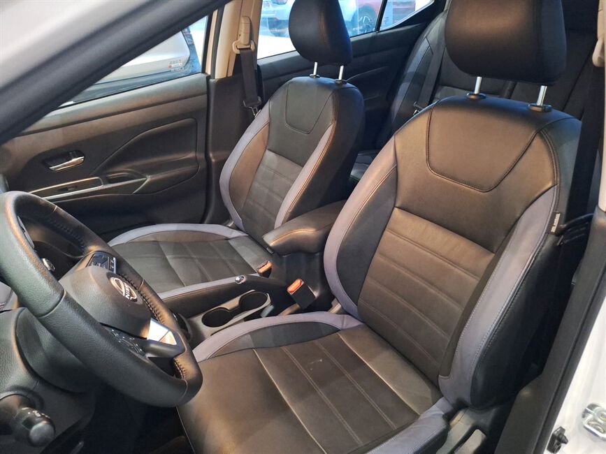 NOVO VERSA 1.6 EXCLUSIVE CVT