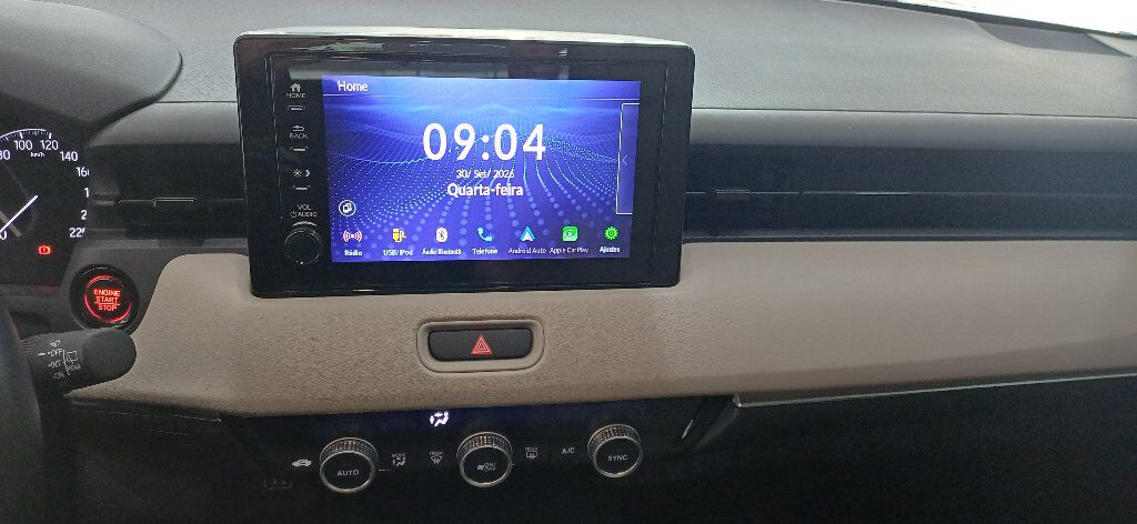 HR-V 1.5 DI I-VTEC TURBO FLEX TOURING CVT