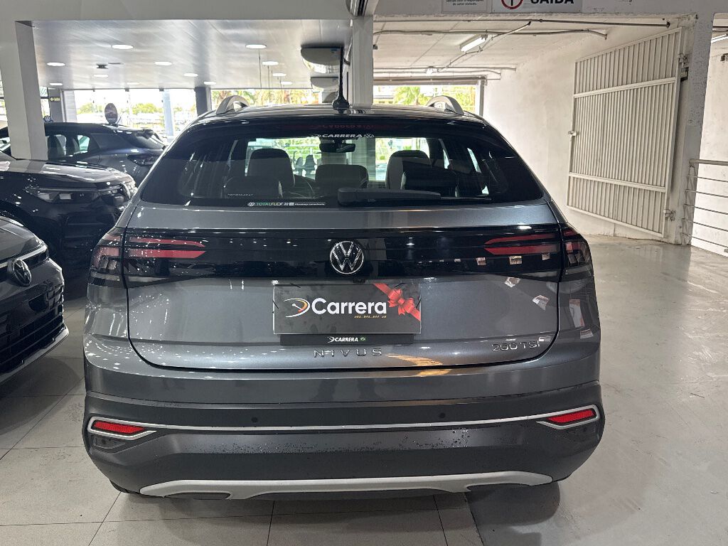 NIVUS 1.0 200 TSI TOTAL FLEX HIGHLINE AUTOMÁTICO