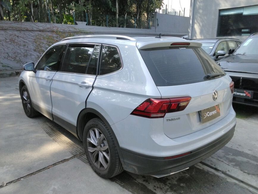 TIGUAN 1.4 250 TSI TOTAL FLEX ALLSPACE COMFORTLINE