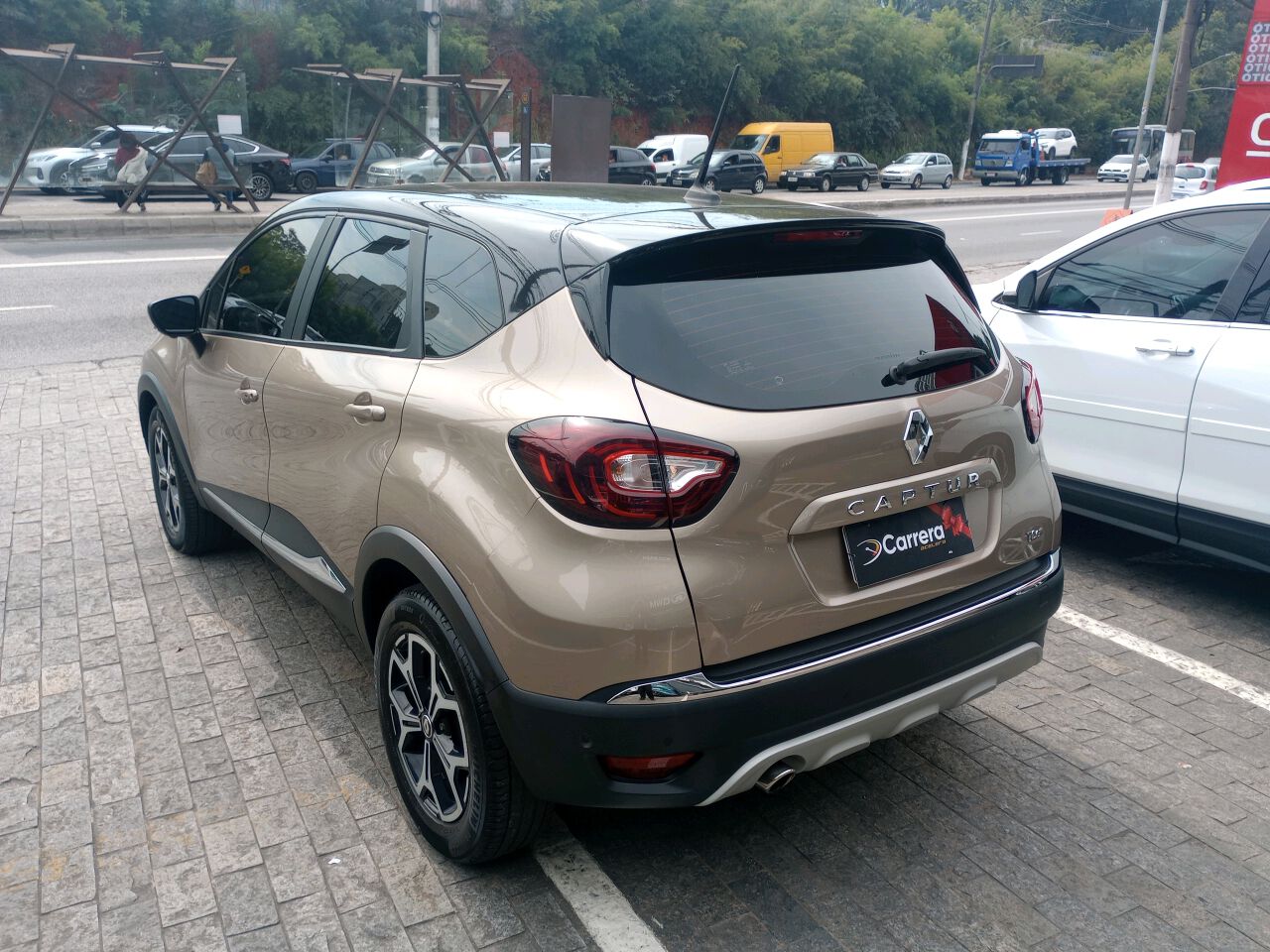 CAPTUR 1.3 TCE FLEX ICONIC X-TRONIC