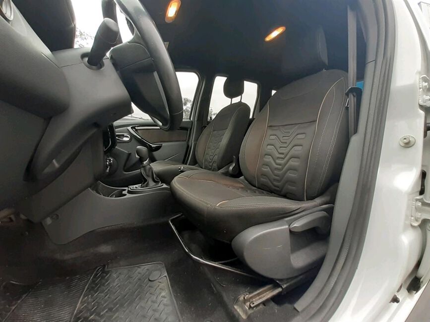 DUSTER 1.6 16V SCE FLEX DYNAMIQUE X-TRONIC