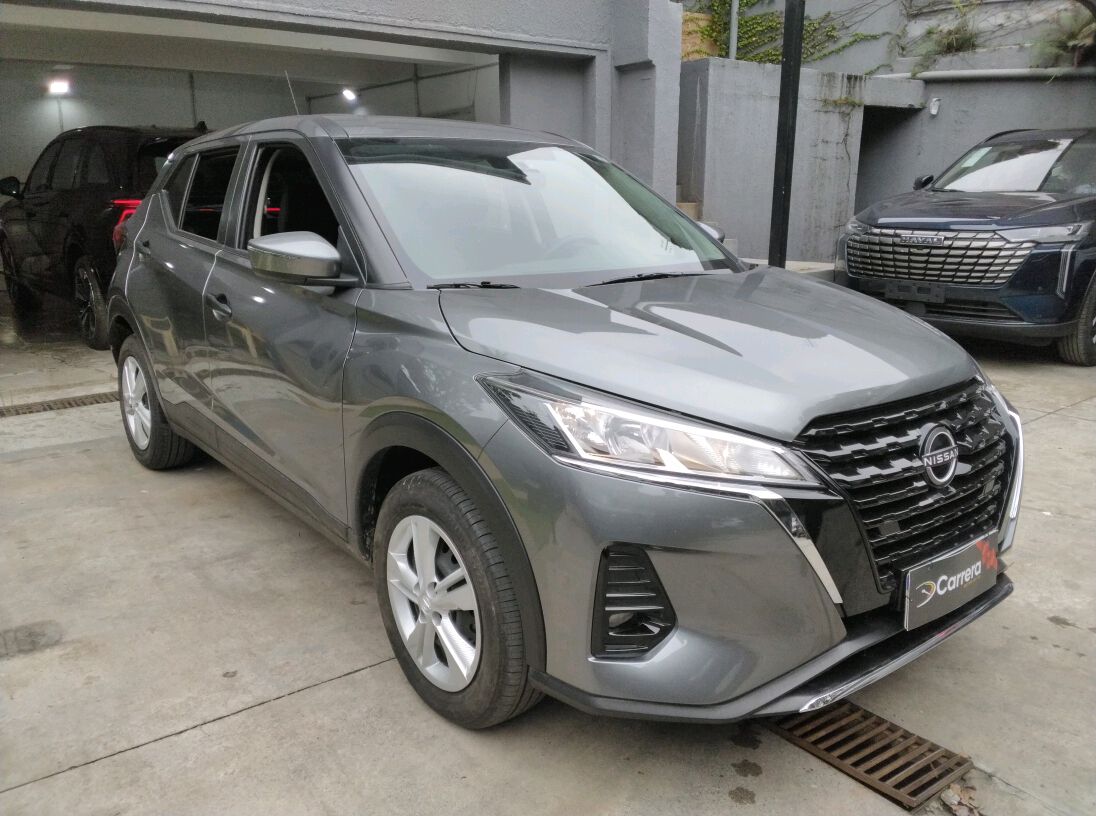 KICKS 1.6 16V FLEXSTART ACTIVE XTRONIC
