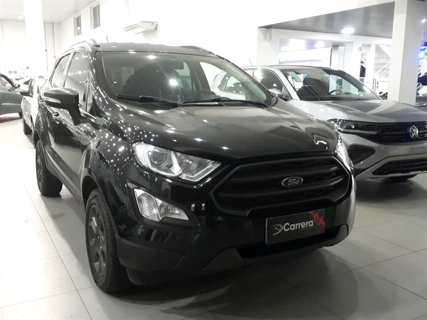 ECOSPORT 1.5 TI-VCT FLEX FREESTYLE MANUAL