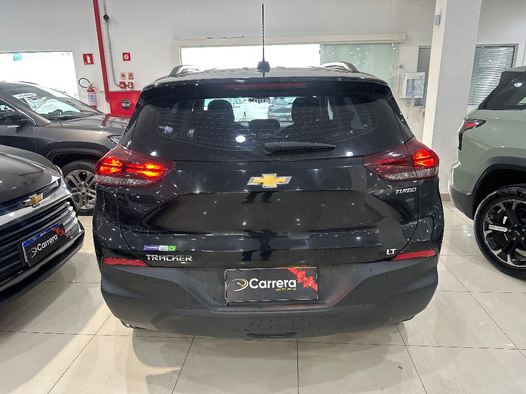 TRACKER 1.0 TURBO FLEX LT AUTOMATICO