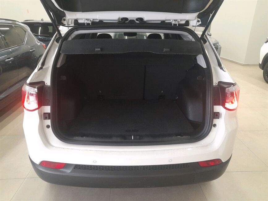 COMPASS 2.0 16V FLEX LONGITUDE AUTOMATICO