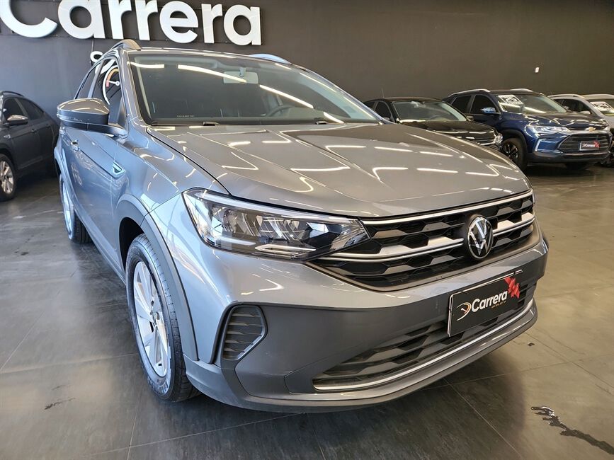 NIVUS 1.0 200 TSI TOTAL FLEX COMFORTLINE AUTOMÁTIC