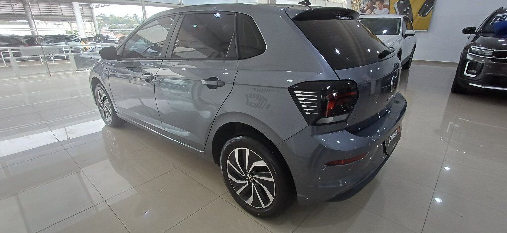POLO 1.0  170 TSI HIGHLINE AUTOMÁTICO