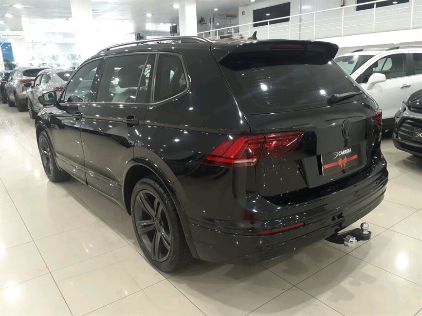 TIGUAN 2.0 350 TSI GASOLINA ALLSPACE R-LINE 4MOTIO