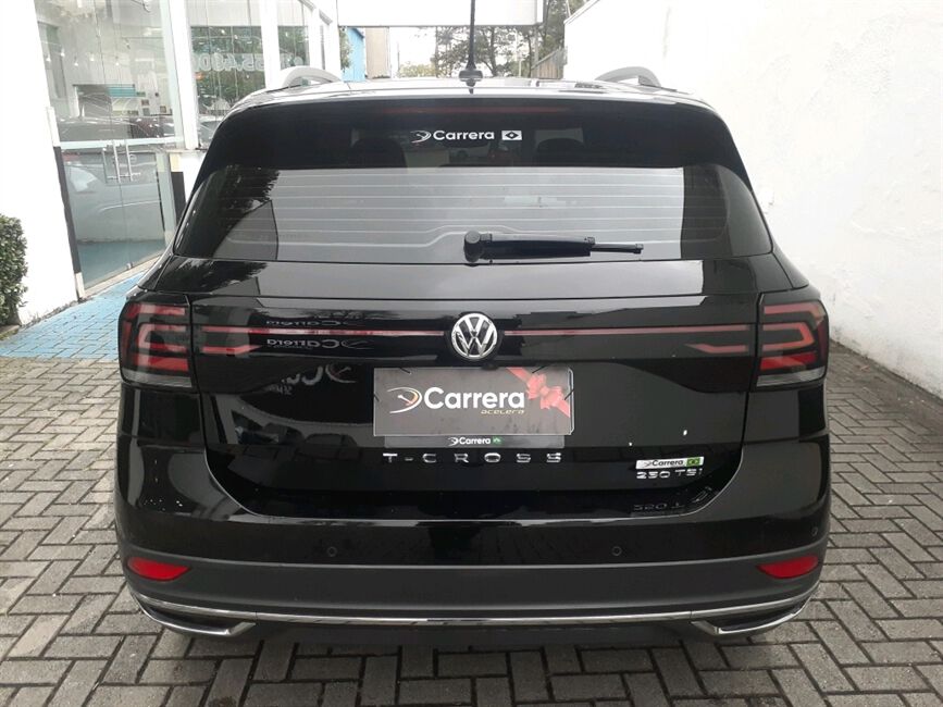 T-CROSS 1.4 250 TSI TOTAL FLEX HIGHLINE AUTOMÁTICO
