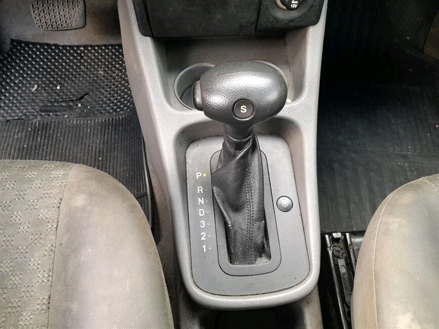 ZAFIRA 2.0 MPFI EXPRESSION 8V FLEX 4P AUTOMATICO