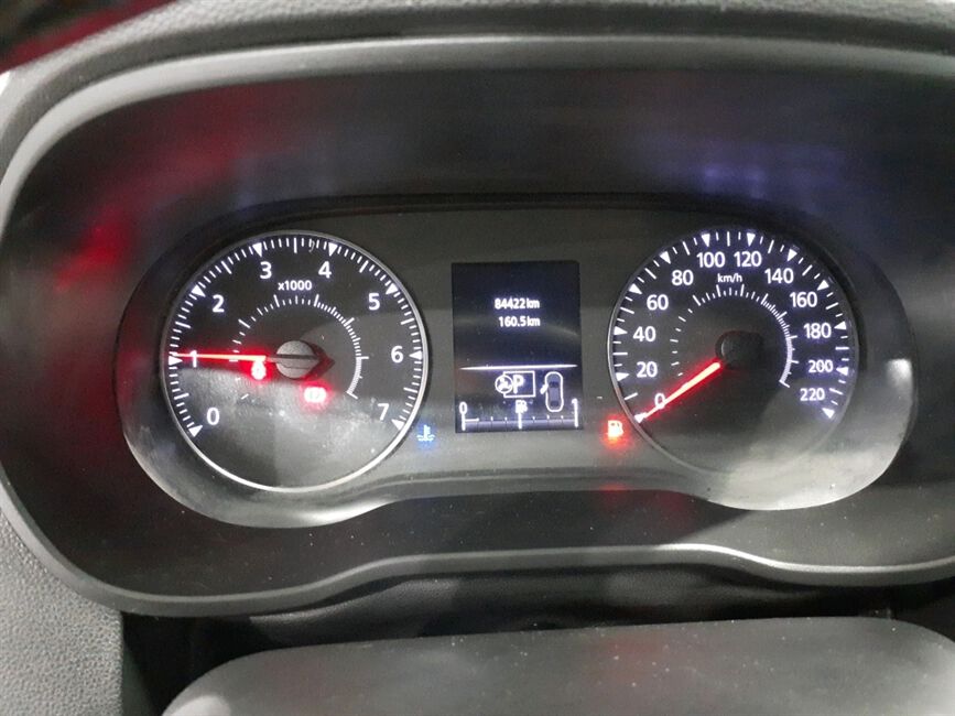DUSTER 1.6 16V SCE FLEX ICONIC X-TRONIC