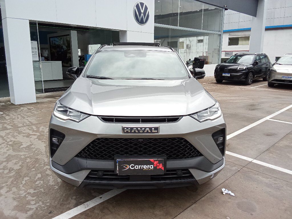 HAVAL H6 GT 1.5 PHEV AWD E-TRACTION
