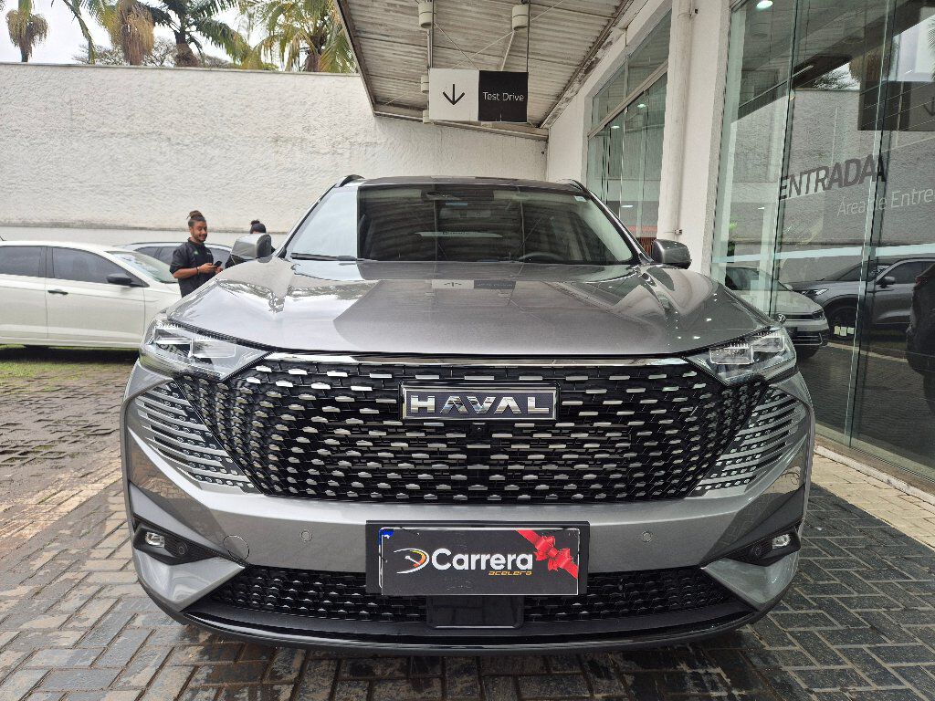 HAVAL H6 1.5 HEV PREMIUM E-TRACTION