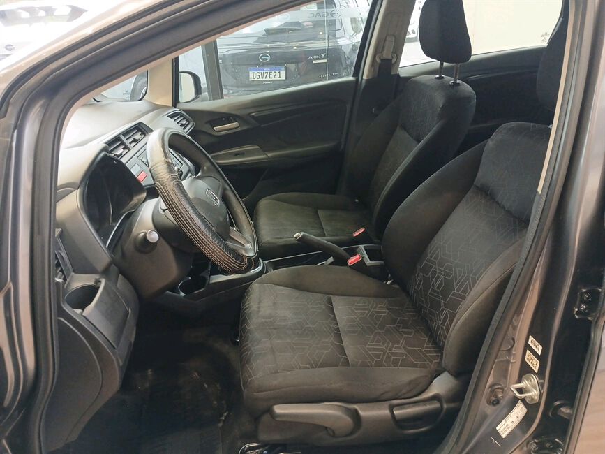 FIT 1.5 LX 16V FLEX 4P MANUAL