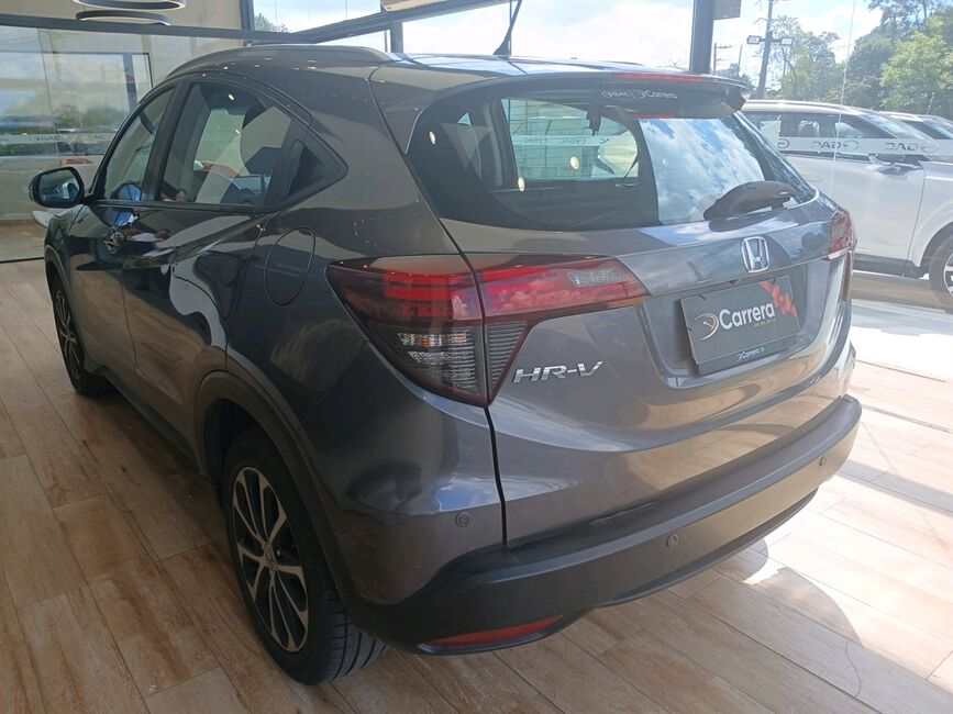 HR-V 1.8 16V FLEX EXL 4P AUTOMATICO
