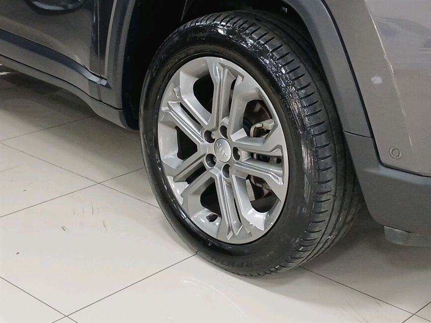 COMPASS 1.3 T270 TURBO FLEX LONGITUDE AT6
