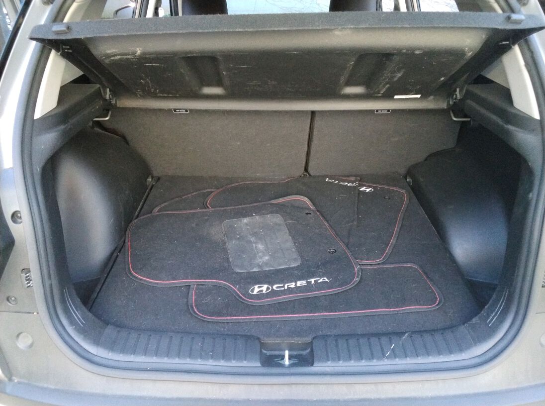CRETA 1.0 TGDI FLEX LIMITED AUTOMÁTICO