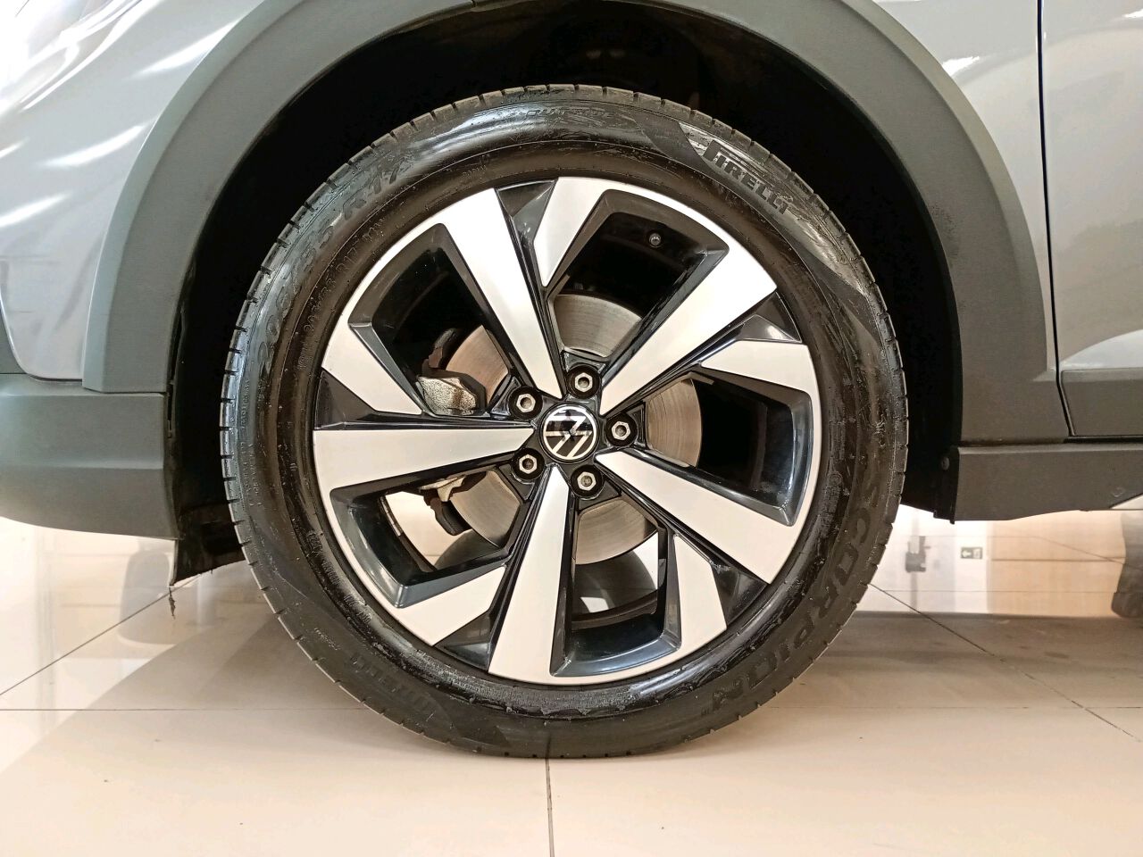 NIVUS 1.0 200 TSI TOTAL FLEX HIGHLINE AUTOMÁTICO