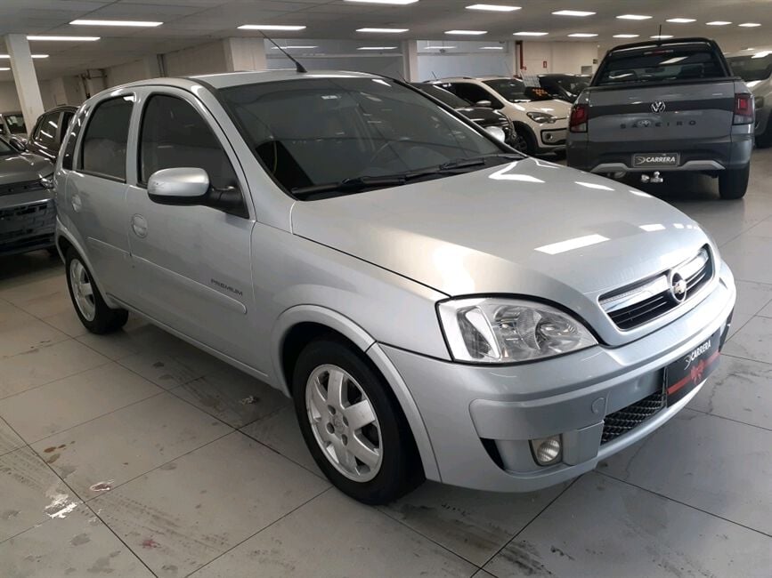 CORSA 1.4 MPFI PREMIUM 8V FLEX 4P MANUAL