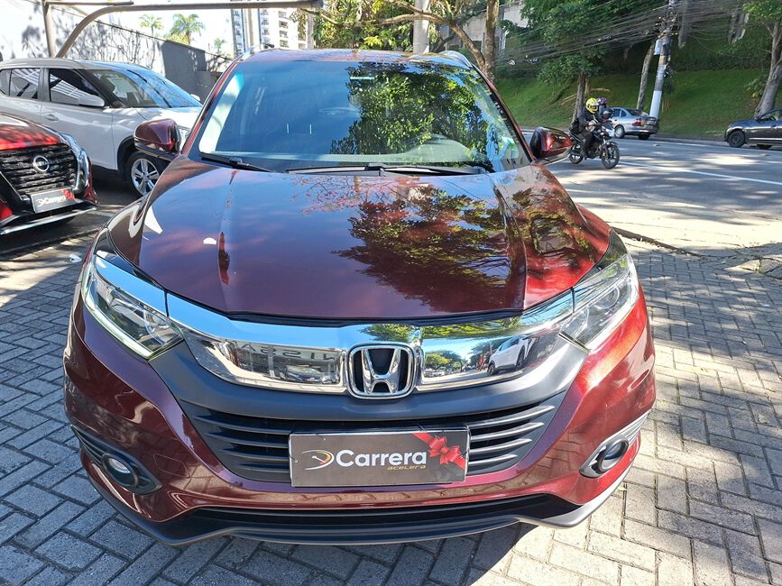 HR-V 1.8 16V FLEX EX 4P AUTOMATICO