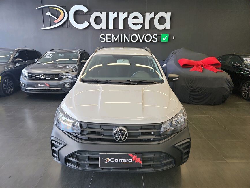 SAVEIRO ROBUST 1.6 TOTAL FLEX 16V CD