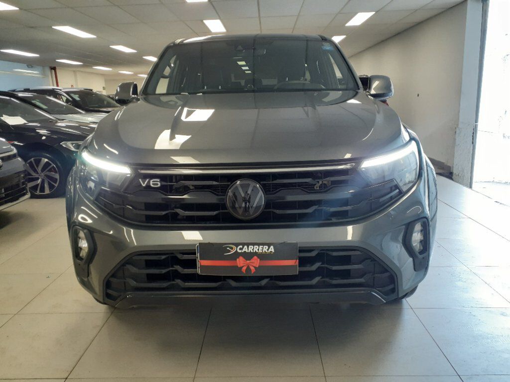 AMAROK 3.0 V6 TDI HIGHLINE CD DIESEL 4MOTION AUTOM