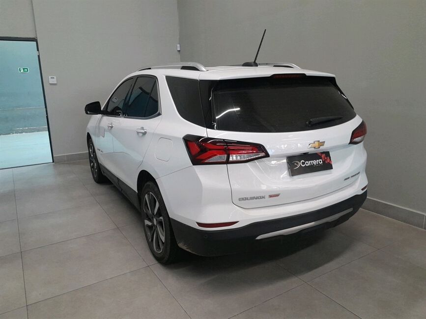 EQUINOX 1.5 16V TURBO GASOLINA PREMIER AWD AUTOMAT