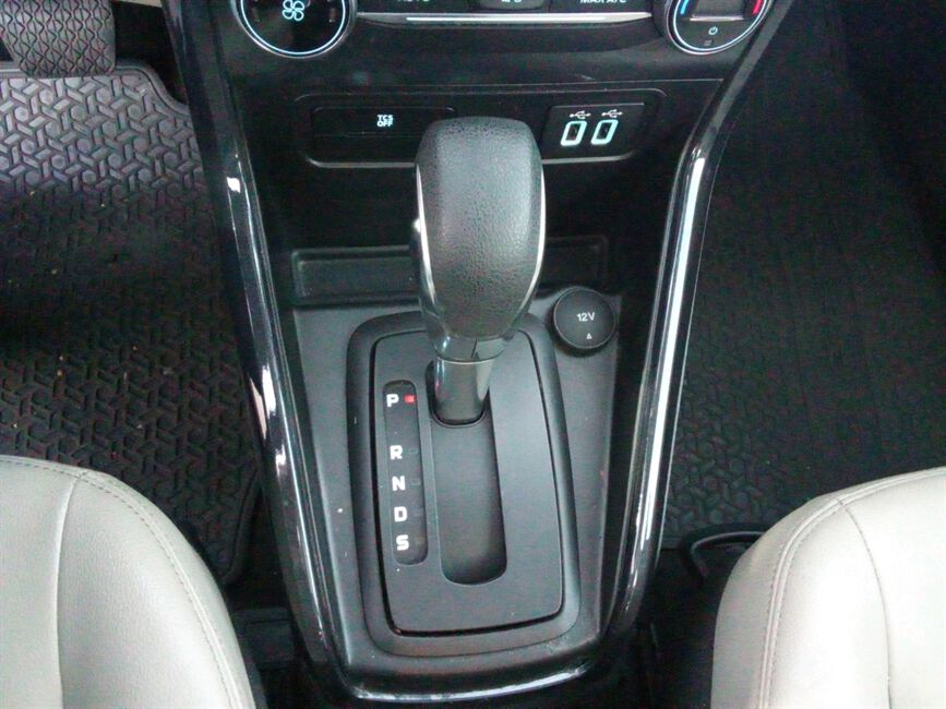ECOSPORT 1.5 TI-VCT FLEX TITANIUM AUTOMATICO
