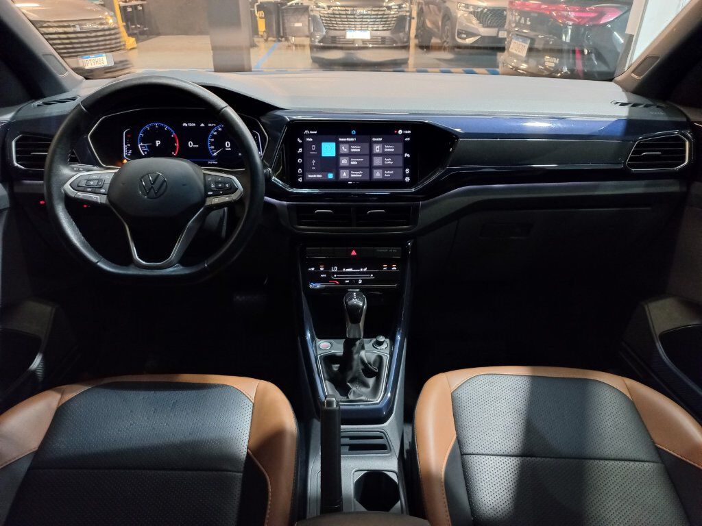 T-CROSS 1.0 200 TSI TOTAL FLEX COMFORTLINE AUTOMÁT