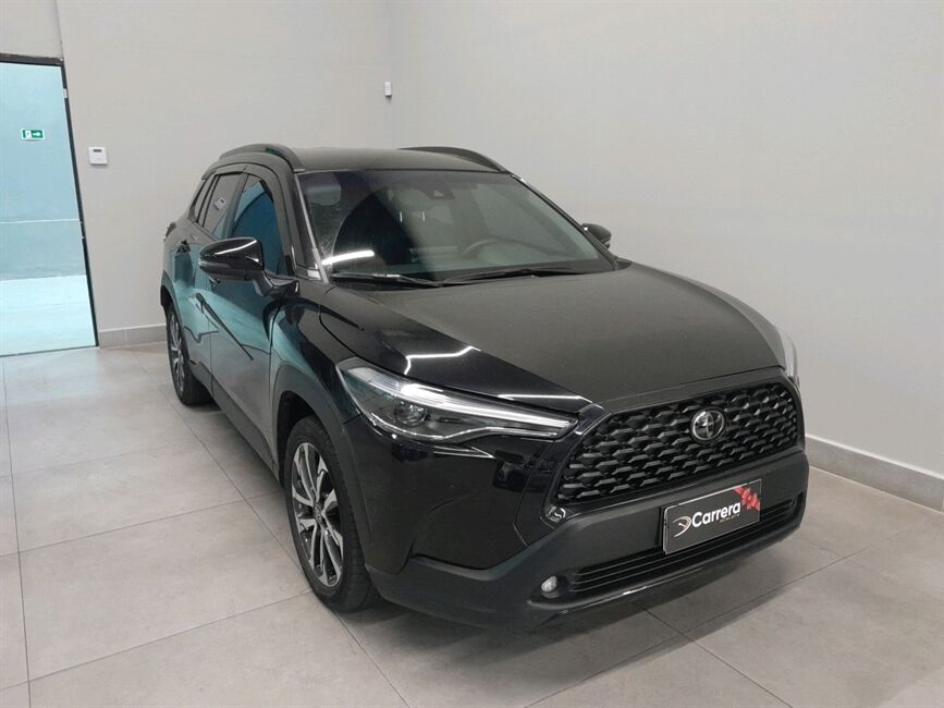 COROLLA CROSS 2.0 VVT-IE FLEX XRE DIRECT SHIFT