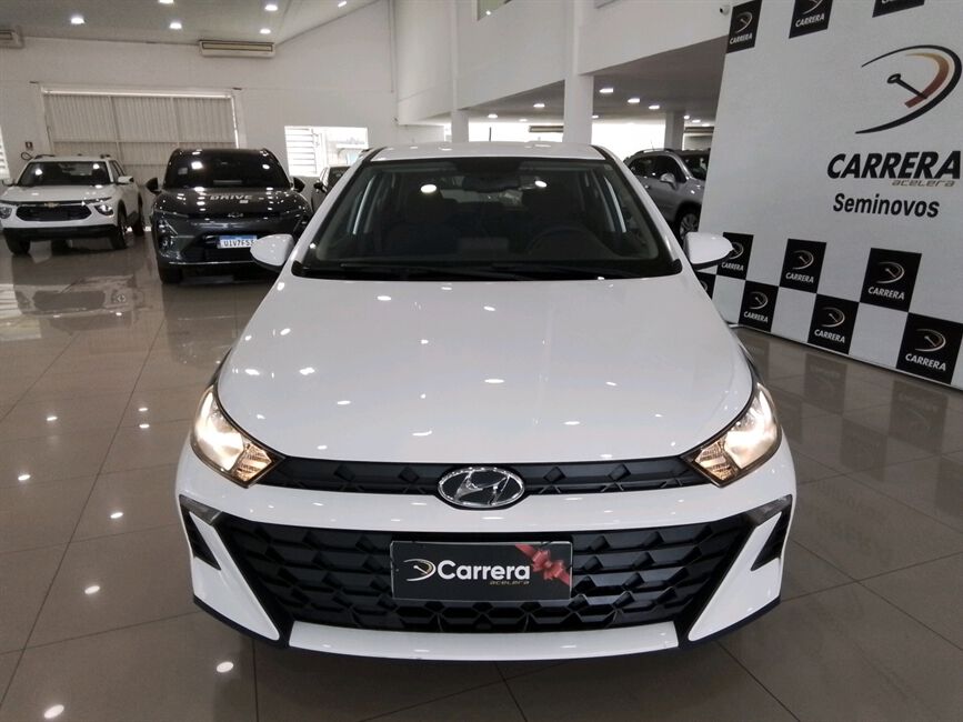 HB20 1.0 12V FLEX COMFORT MANUAL