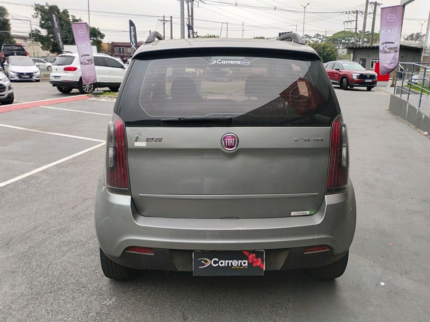 IDEA 1.4 MPI ATTRACTIVE 8V FLEX 4P MANUAL