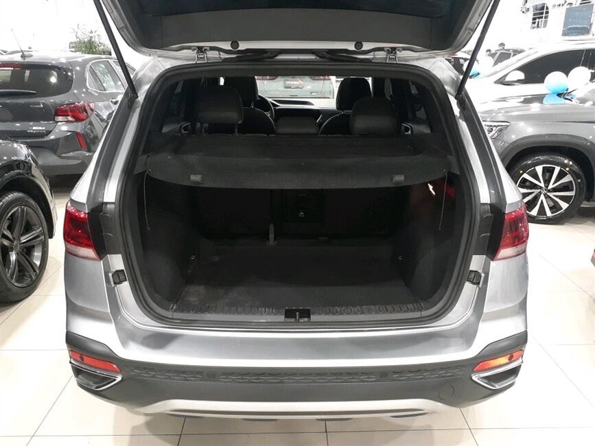 TAOS 1.4 250 TSI TOTAL FLEX HIGHLINE AUTOMÁTICO