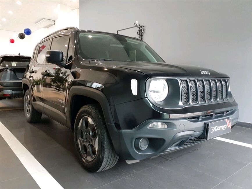 RENEGADE