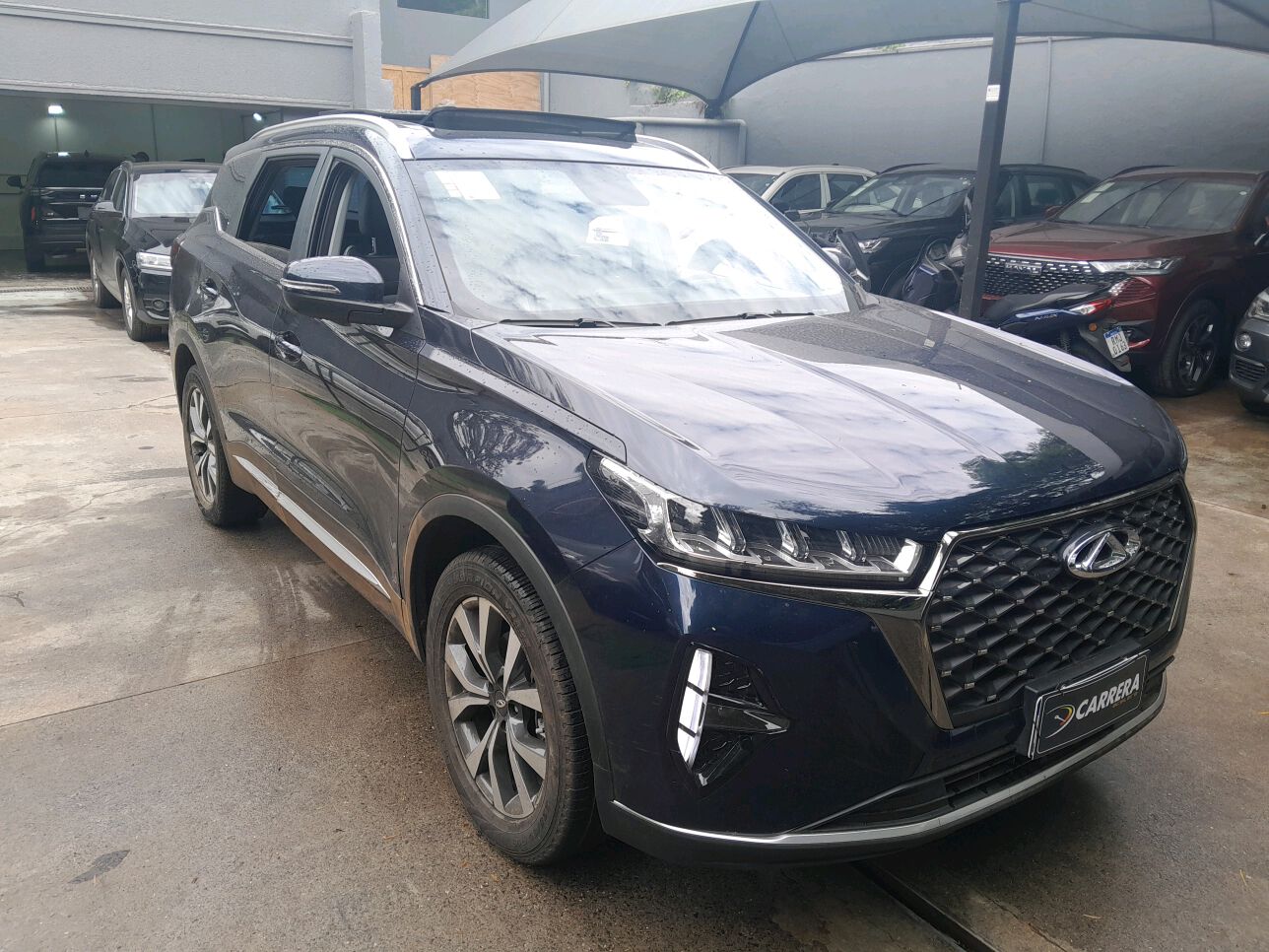 TIGGO 7 PRO 1.6 TGDI GASOLINA DCT