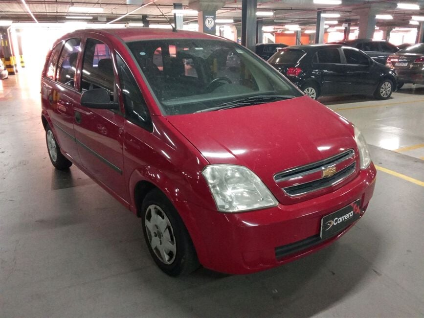 MERIVA 1.8 MPFI EXPRESSION 8V FLEX 4P AUTOMATIZADO